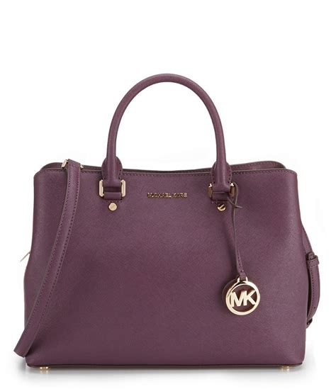 michael kors satchel with chain|Michael Kors satchel savannah.